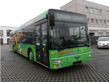 Ônibus urbano MAN A 21