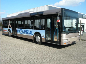 MAN A 21 - Ônibus urbano