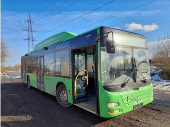 Ônibus urbano MAN Lion´s City A21 NL313 CNG