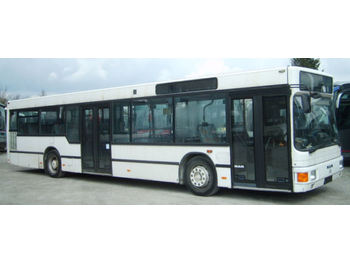 MAN NL 202 - Ônibus urbano