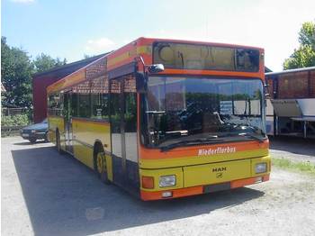MAN NL 202 - Ônibus urbano
