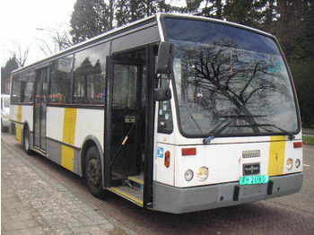 MAN Van Hool - Ônibus urbano