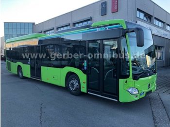 Ônibus urbano Mercedes-Benz Citaro LE