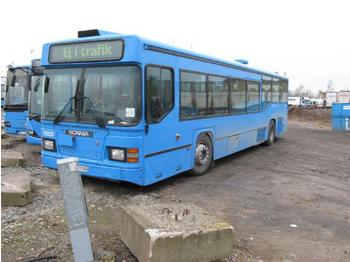 Scania CN113 - Ônibus urbano
