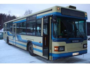 Scania CN113CLL - Ônibus urbano