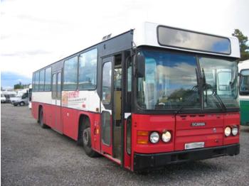 Scania CN 113 - Ônibus urbano