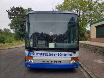 Ônibus urbano Setra S 315 NF
