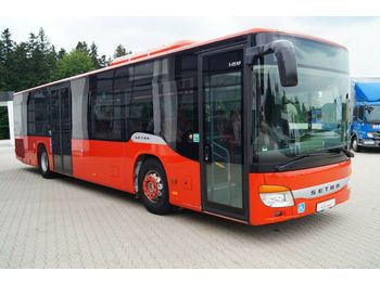 Ônibus urbano Setra S 415 NF Klima Euro 4