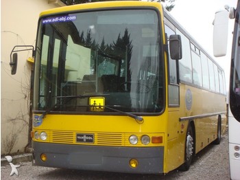 Vanhool 815 - Ônibus urbano