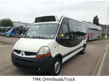 Micro-ônibus, Furgão de passageiros Renault Master/Noventis/ Klima/11+10 sitze: foto 1