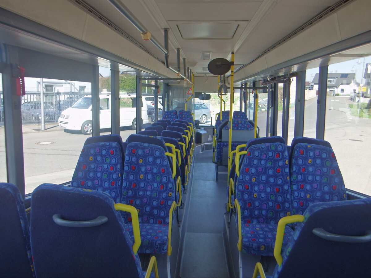 Ônibus urbano SETRA S315 NF KLIMA: foto 9