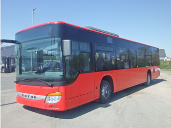 Ônibus urbano SETRA S415 NF - EEV1: foto 2