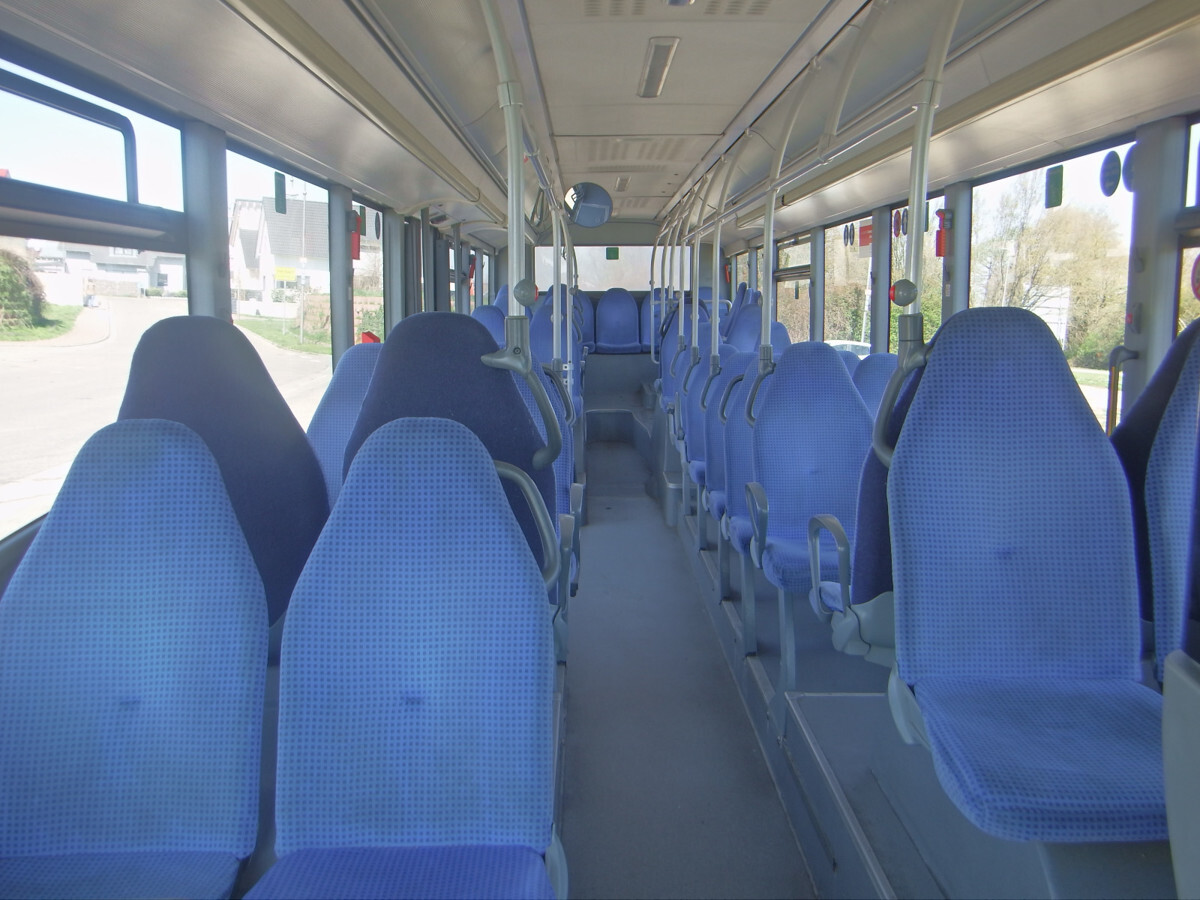 Ônibus urbano SETRA S415 NF - EEV1: foto 7
