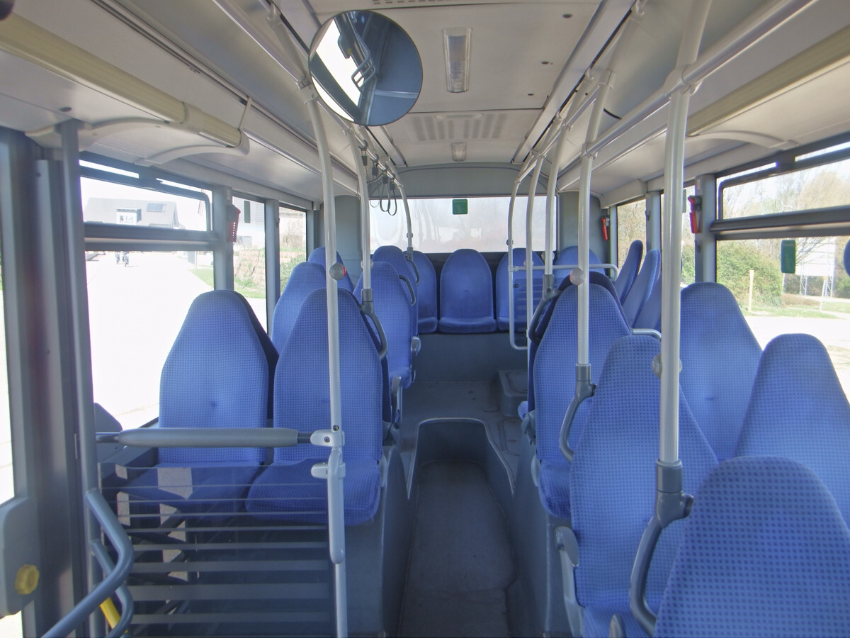 Ônibus urbano SETRA S415 NF - EEV1: foto 8