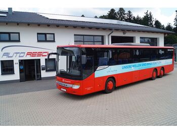 Ônibus suburbano Setra S417UL Euro 5 original 476tkm: foto 1