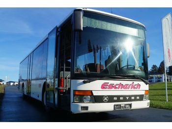 Ônibus urbano Setra S 315 NF Euro 3: foto 1