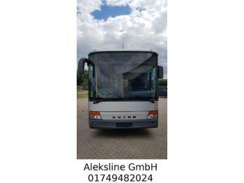 Ônibus suburbano Setra S 315 UL  KLIMA: foto 1