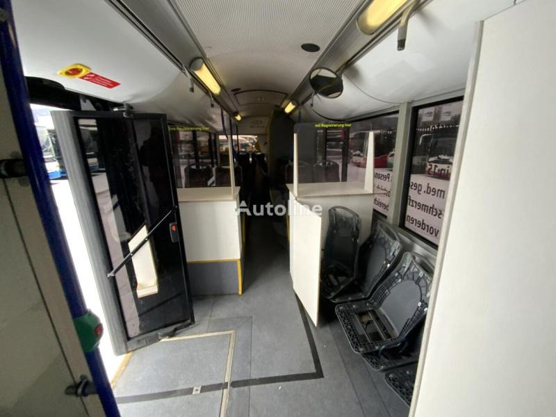 Ônibus suburbano Solaris Urbino 12: foto 10