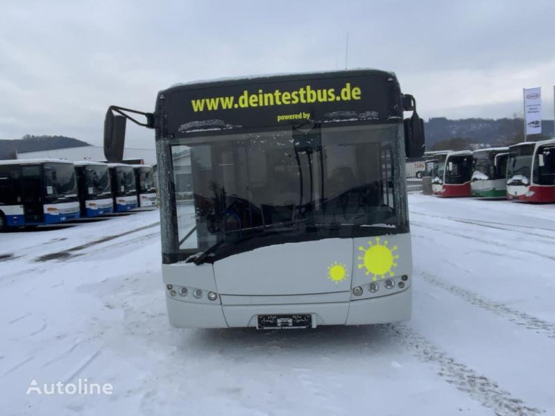 Ônibus suburbano Solaris Urbino 12: foto 5