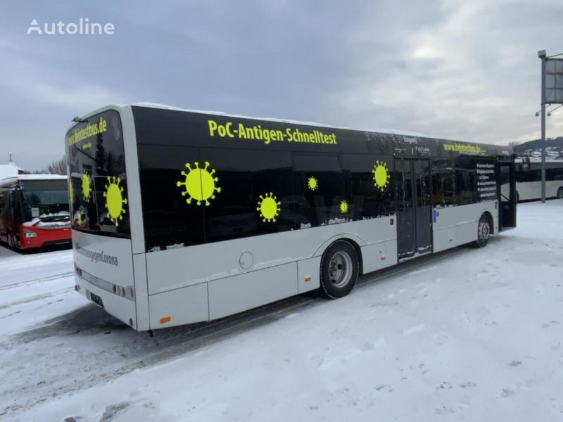 Ônibus suburbano Solaris Urbino 12: foto 4