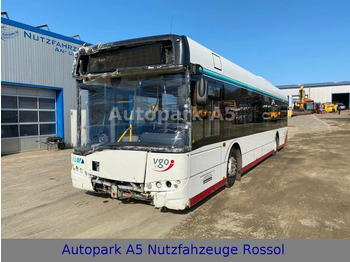 Ônibus urbano Solaris Urbino 12H Bus Euro 5 Rampe Standklima: foto 2