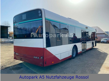 Ônibus urbano Solaris Urbino 12H Bus Euro 5 Rampe Standklima: foto 4