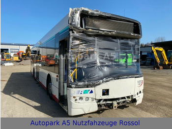Ônibus urbano Solaris Urbino 12H Bus Euro 5 Rampe Standklima: foto 3