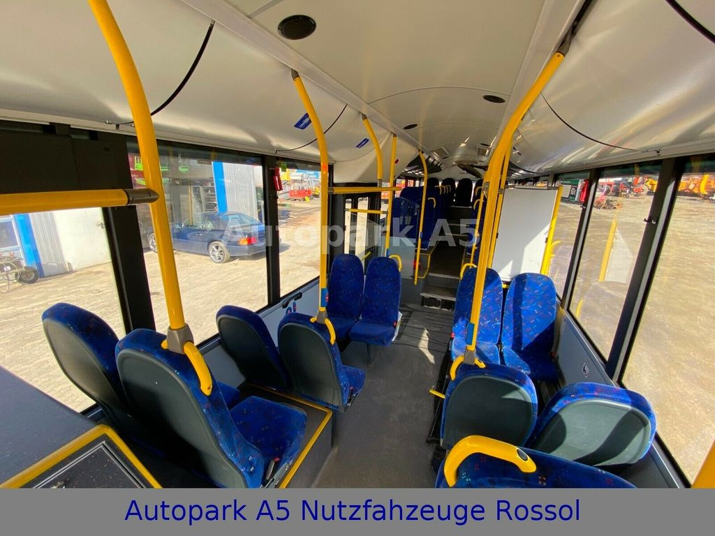 Ônibus urbano Solaris Urbino 12H Bus Euro 5 Rampe Standklima: foto 10