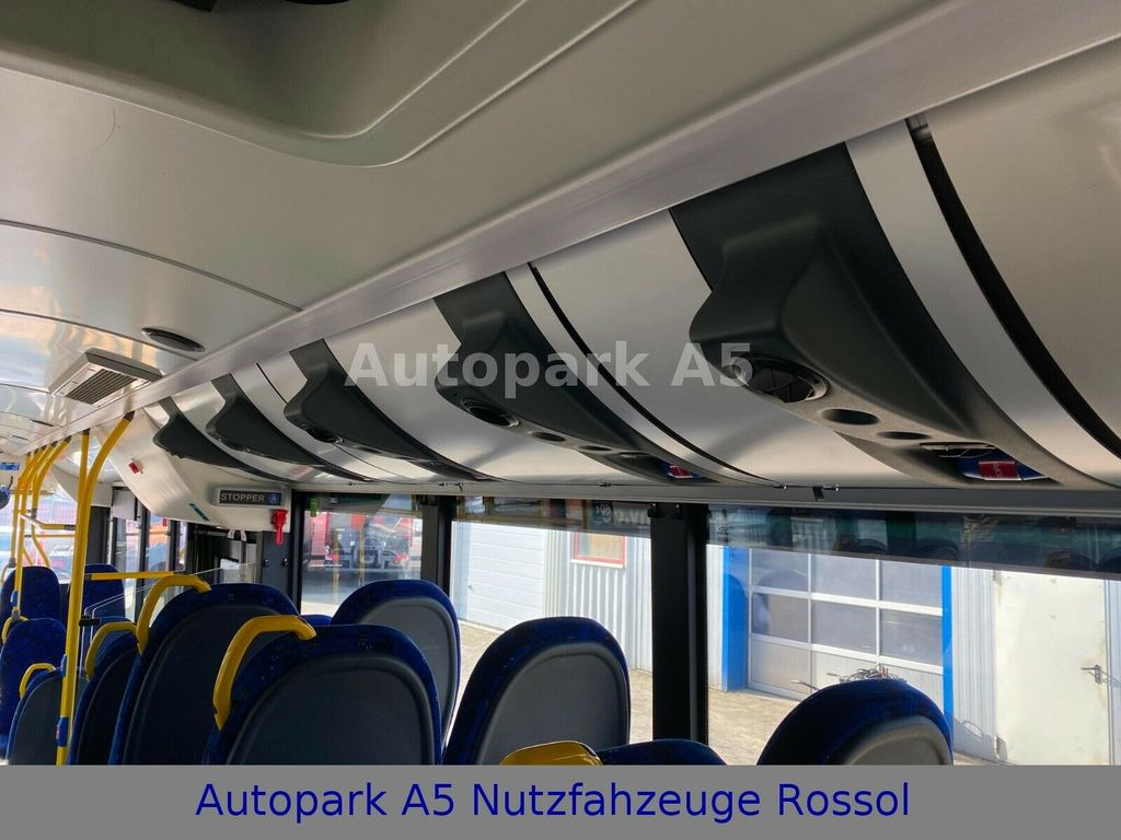 Ônibus urbano Solaris Urbino 12H Bus Euro 5 Rampe Standklima: foto 16