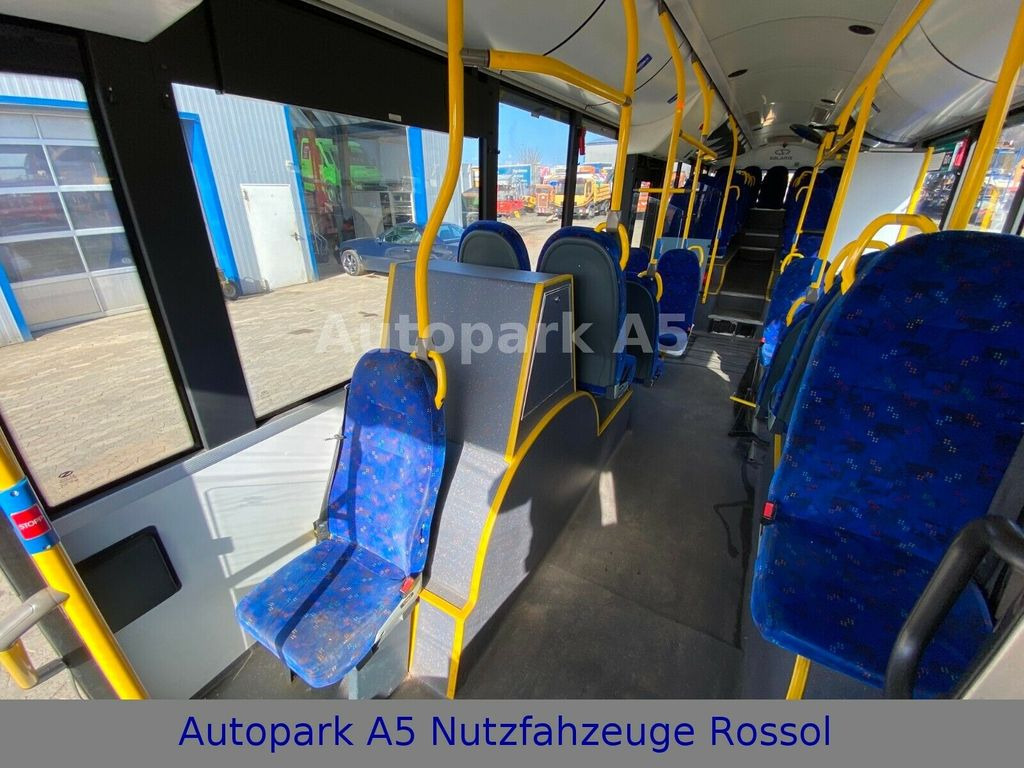Ônibus urbano Solaris Urbino 12H Bus Euro 5 Rampe Standklima: foto 11