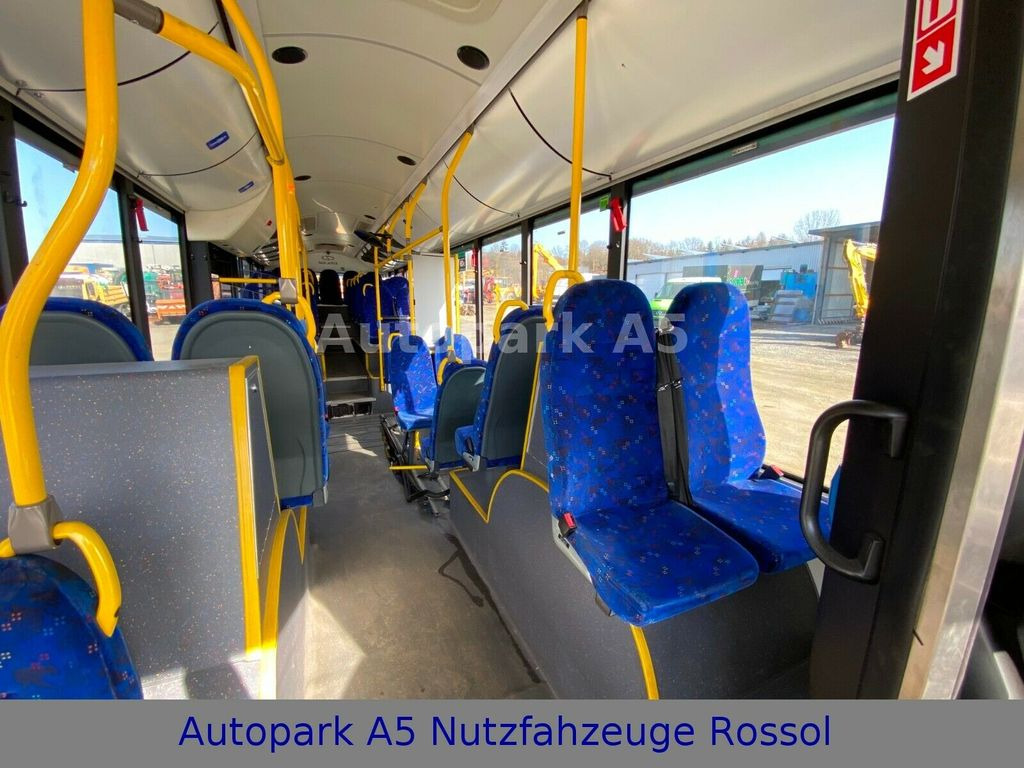 Ônibus urbano Solaris Urbino 12H Bus Euro 5 Rampe Standklima: foto 9