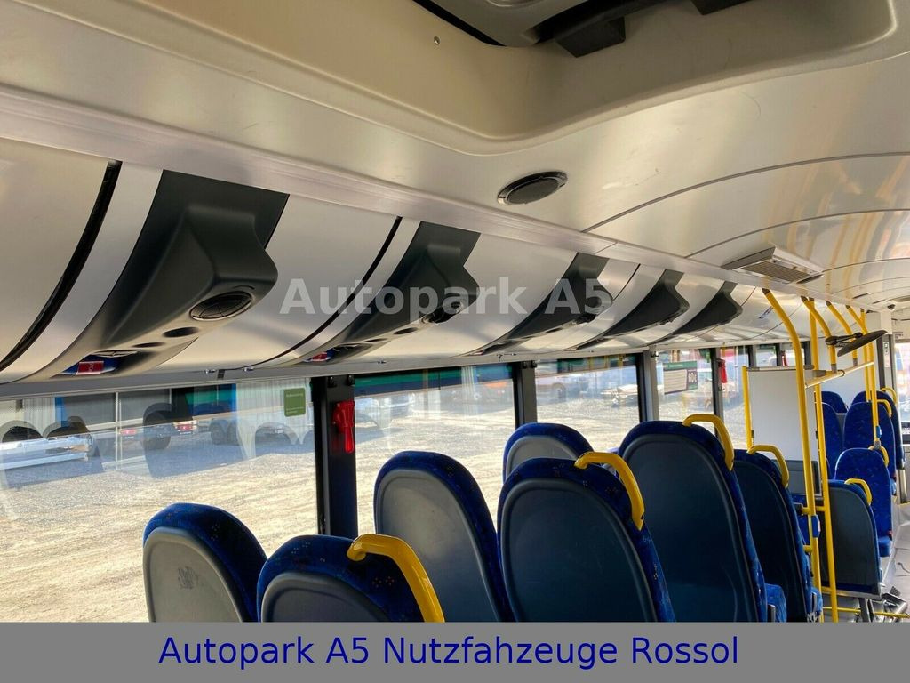 Ônibus urbano Solaris Urbino 12H Bus Euro 5 Rampe Standklima: foto 17