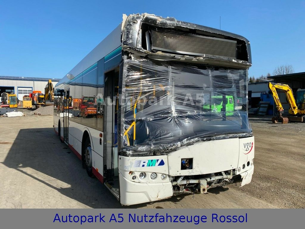 Ônibus urbano Solaris Urbino 12H Bus Euro 5 Rampe Standklima: foto 3