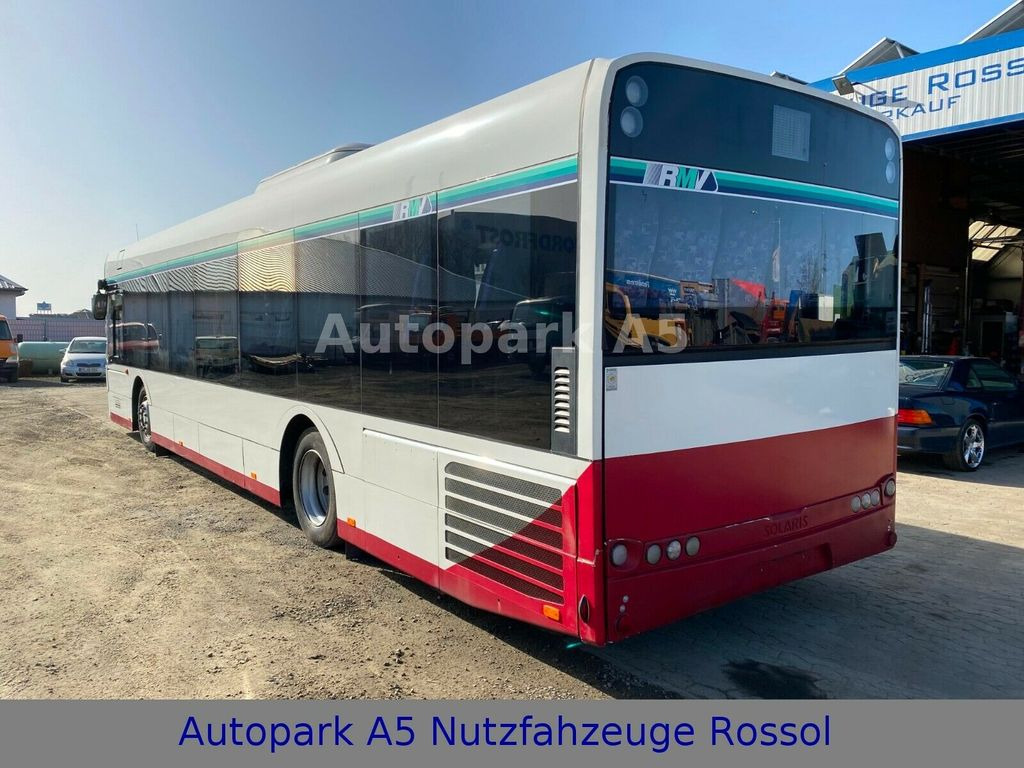 Ônibus urbano Solaris Urbino 12H Bus Euro 5 Rampe Standklima: foto 5