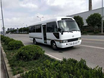 Autocarro TOYOTA white coaster with lhd steering and diesel engine: foto 1