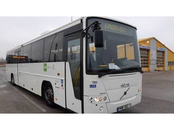 Ônibus suburbano VOLVO B12B 8700, 12,9m, 48 seats, Handicap lift, EURO 5; 4 UNITS: foto 1