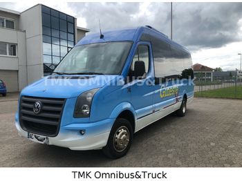 Micro-ônibus, Furgão de passageiros Volkswagen Crafter/Große Klima/MaxiH-L/Integralia: foto 1
