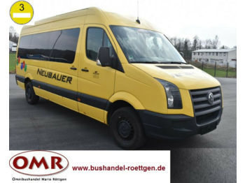 Micro-ônibus, Furgão de passageiros Volkswagen Crafter / Sprinter / Daily: foto 1