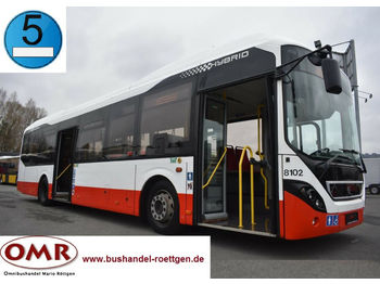Ônibus urbano Volvo 8900 H Hybrid / Diesel / 530 / Citaro / 4x vorh.: foto 1