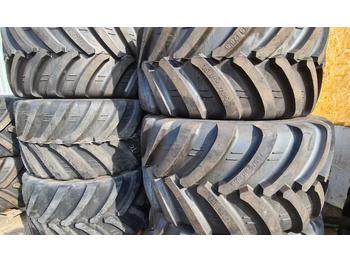 Jantes e pneus de Equipamento florestal 750/55-26.5 tyre+tube 1250eur: foto 1