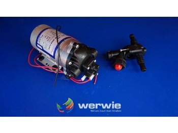  New  for construction roller - Bomba de refrigeração