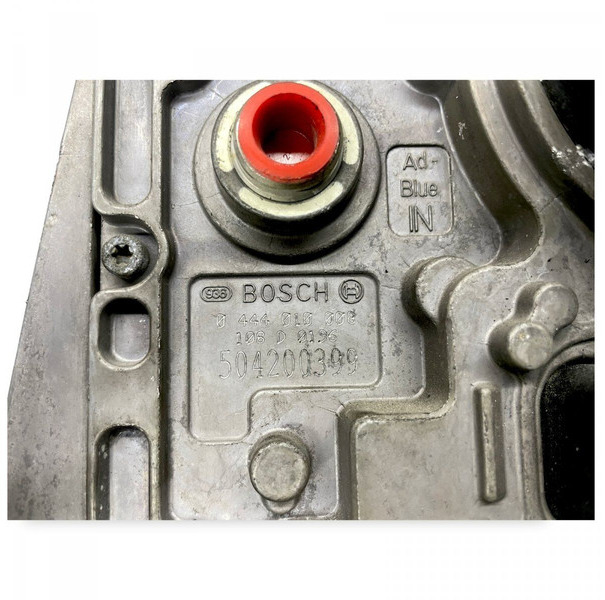 Silenciador/ Sistema de escape Bosch CROSSWAY (01.06-): foto 4