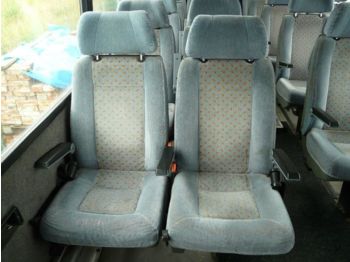 BOVA Fotele autobusowe używane for BOVA bus - Cabine e interior