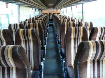 SETRA Fotele autobusowe – 53+1 for SETRA bus - Cabine e interior