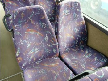 SETRA Fotele autobusowe używane do SETRY S215 UL for S215 UL bus - Cabine e interior