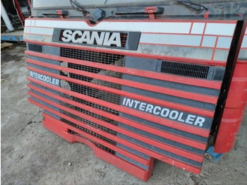 Scania 142 Front Grill  - Cabine e interior