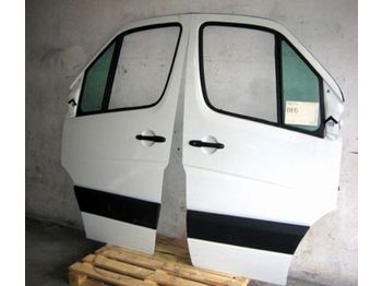 Volkswagen Crafter - Cabine e interior