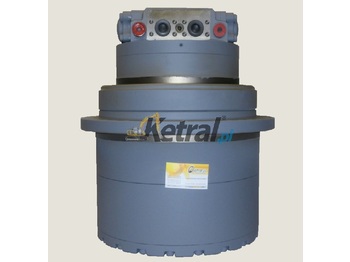 Caixa de câmbio DOOSAN DX225