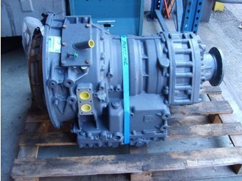 Caixa de câmbio Volvo gearbox, Getriebe .
