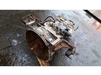 Caixa de câmbio ZF Ecolite 6S850